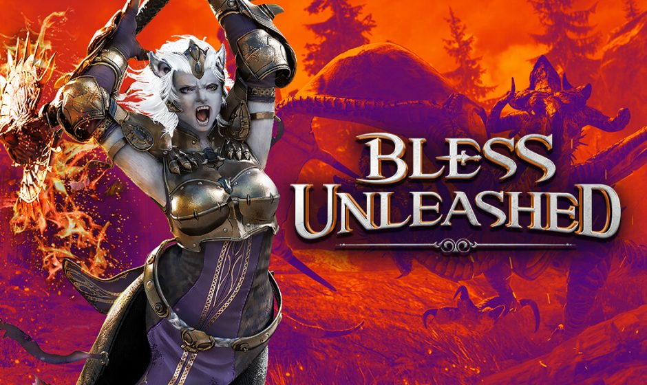 Bless Unleashed open beta gets dated