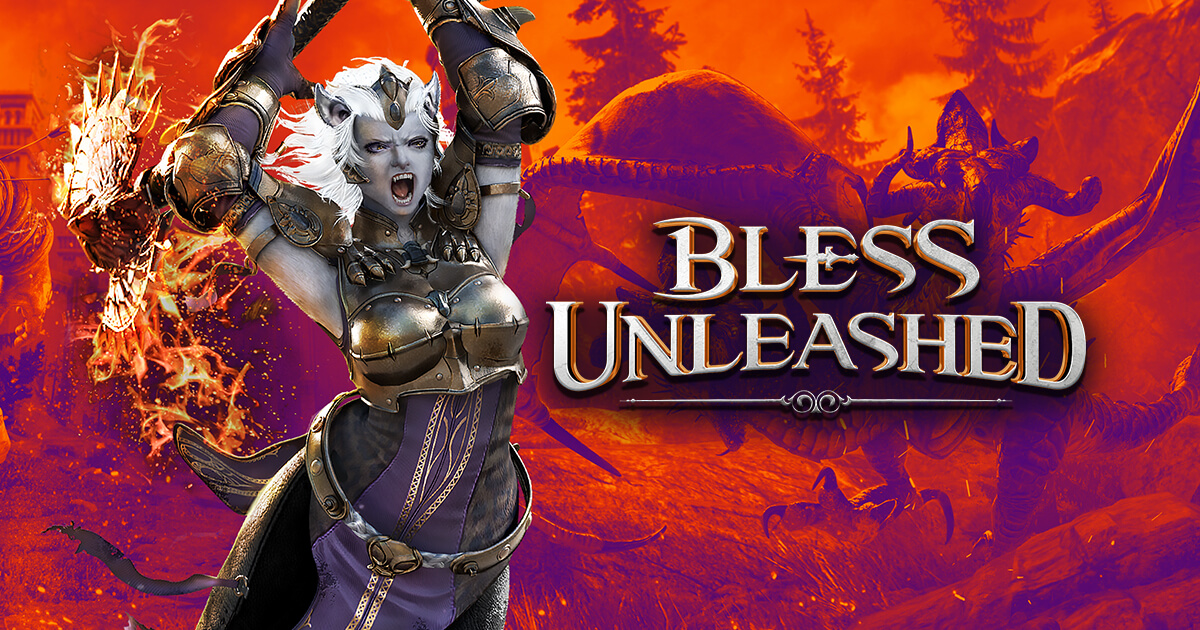 Bless Unleashed open beta gets dated