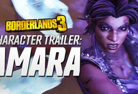 Borderlands 3 'Amara' Character Trailer released