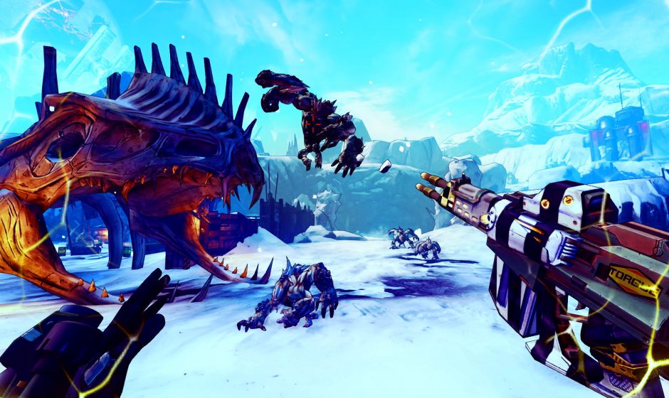 Borderlands 2 VR launches this Fall for PC