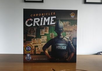 Chronicles of Crime Review - Crime Solving Done Right