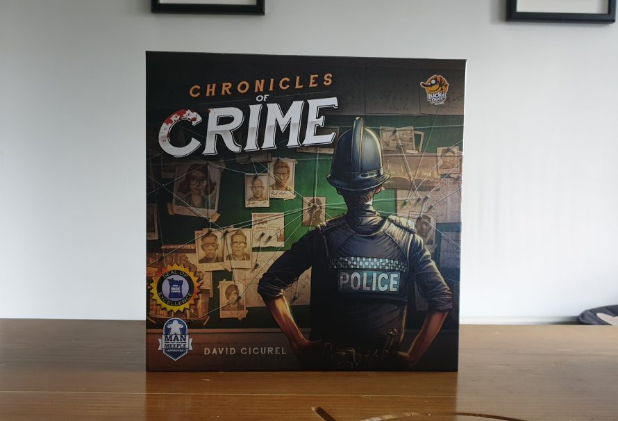Chronicles of Crime Review – Crime Solving Done Right
