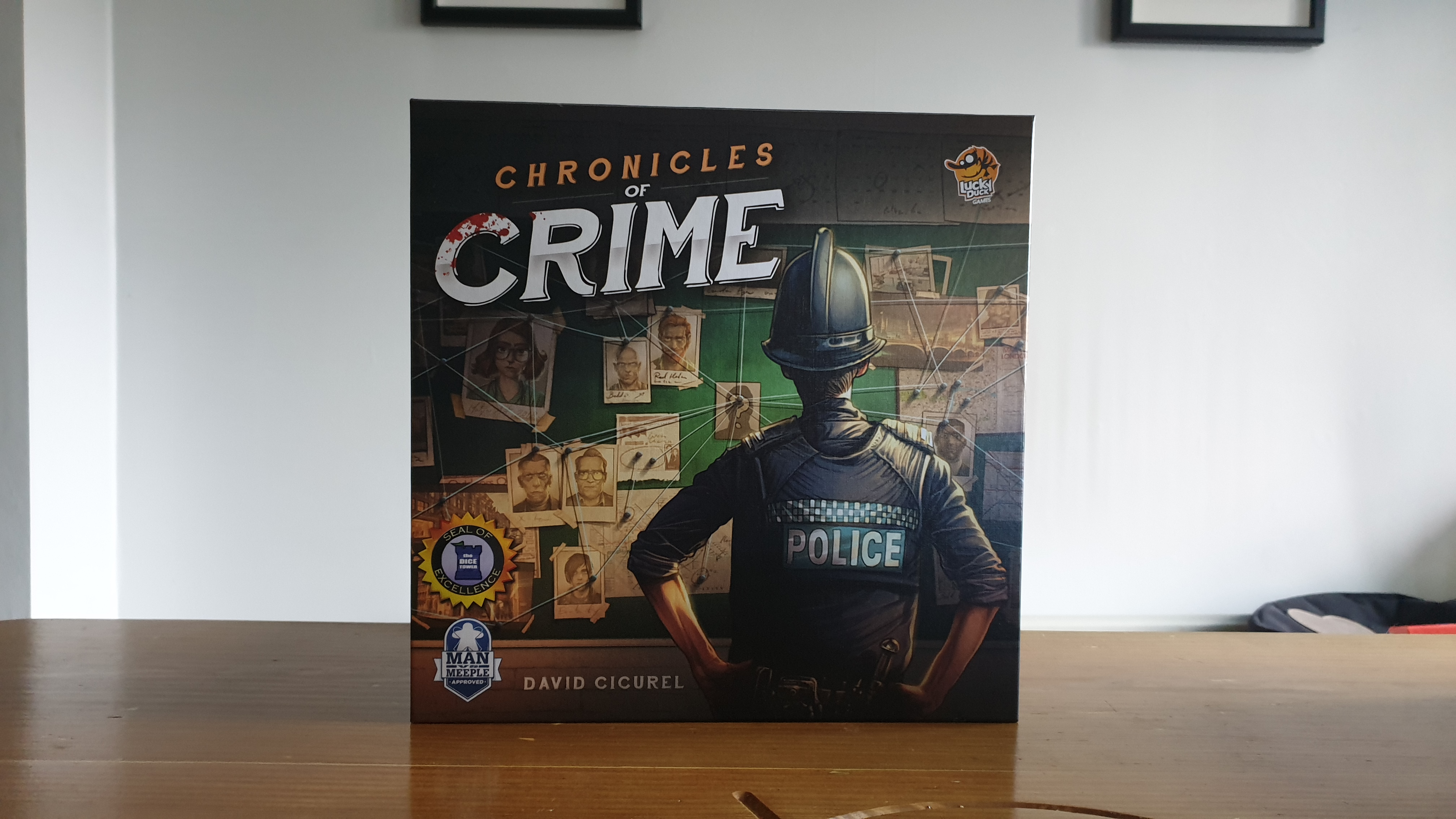 Chronicles of Crime Review – Crime Solving Done Right