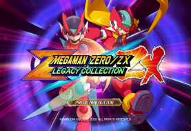 Mega Man Zero/ZX Legacy Collection Review