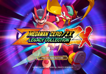 Mega Man Zero/ZX Legacy Collection Review