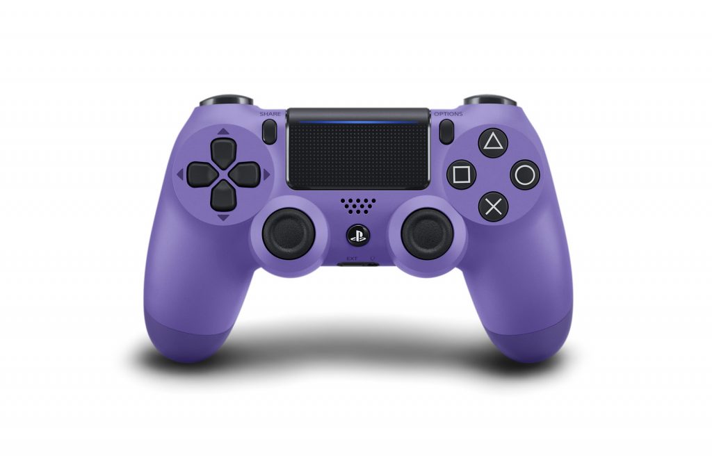 Dualshock 4 Controller - Electric Purple