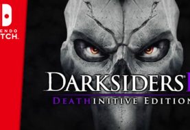 Darksiders II: Deathinitive Edition coming next month