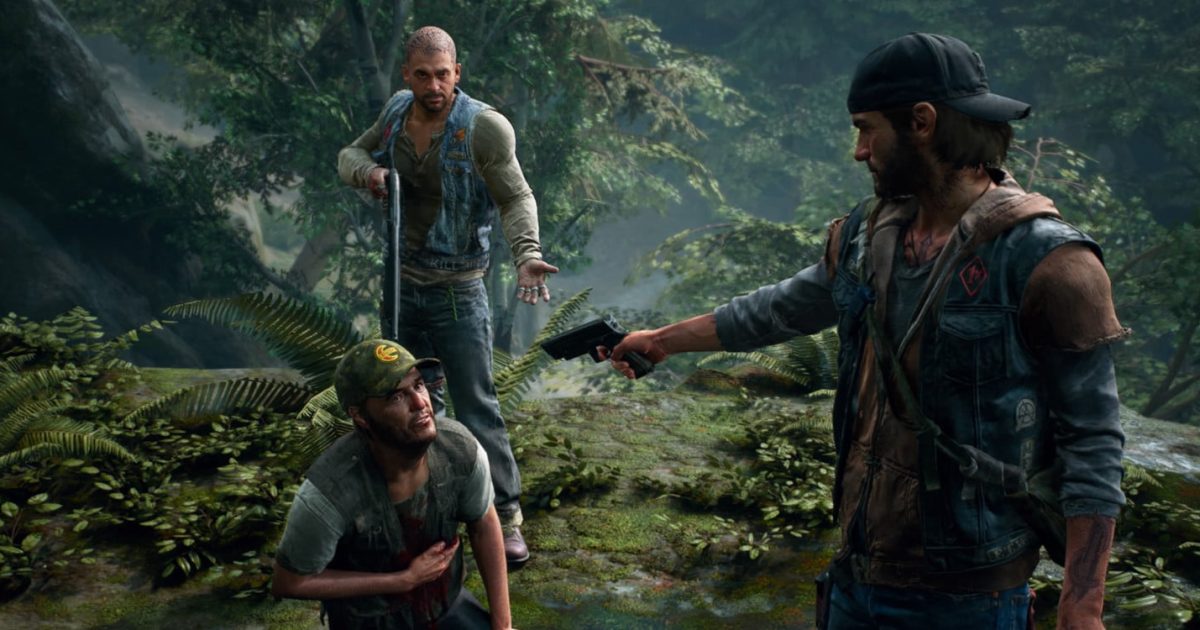Days Gone to Release on PC this Spring with More Set to Release