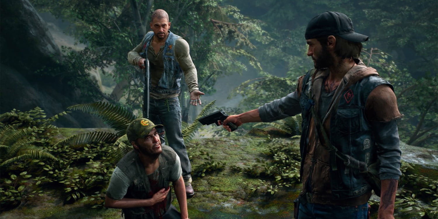 Days Gone Update 1.40 add new challenges, fixes and more