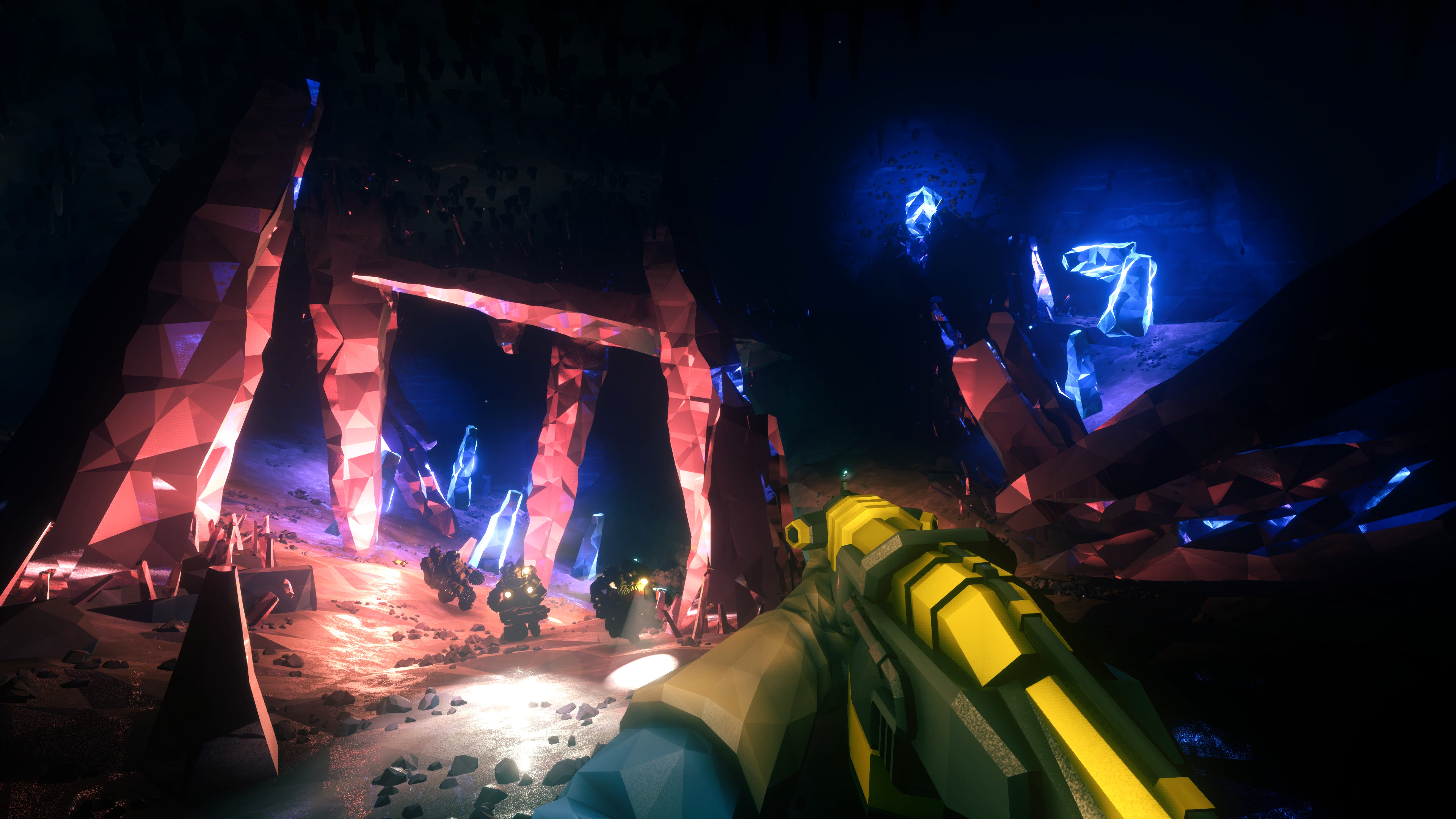 Deep Rock Galactic Update 25 Details Released