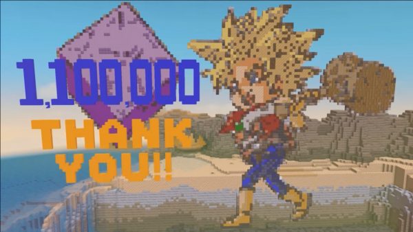 Dragon Quest Builders 2 final update