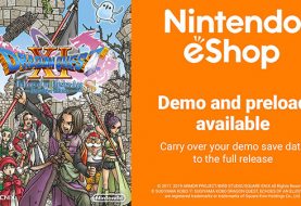 Dragon Quest XI S demo now live