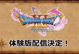 Dragon Quest XI S Demo announced for Switch