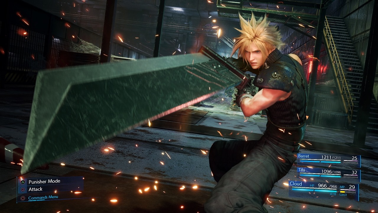 Final Fantasy 7 Remake And Avengers To Be Playable At Gamescom 2019