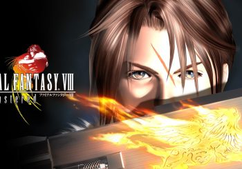 Final Fantasy VIII Remastered will be strictly digital-only