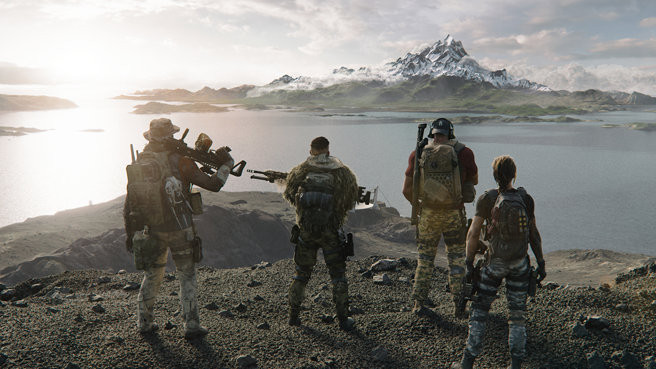 Ghost Recon Breakpoint PC System Requirements detailed