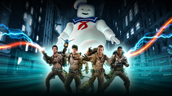 Ghostbusters Remastered