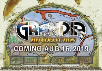 Grandia HD Collection launches next week for Switch