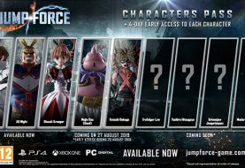 Jump Force getting Majin Boo and Katsuki on August 27