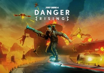 Just Cause 4 'Danger Rising' DLC launches August 29