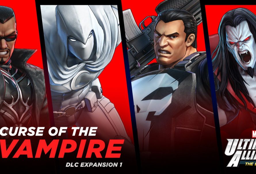 Marvel Ultimate Alliance 3 Expansion 1 Curse Of The