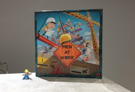 Men At Work Review - A Dangerous Construction Site