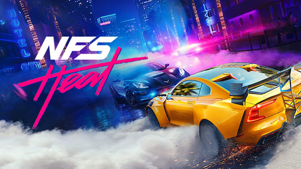 Need for Speed: Heat announced for PS4, Xbox One, and PC