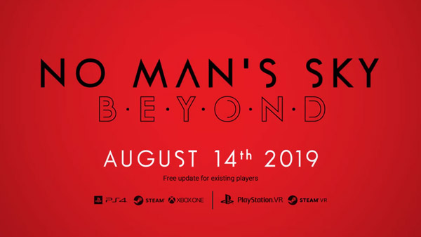 No Man's Sky Beyond