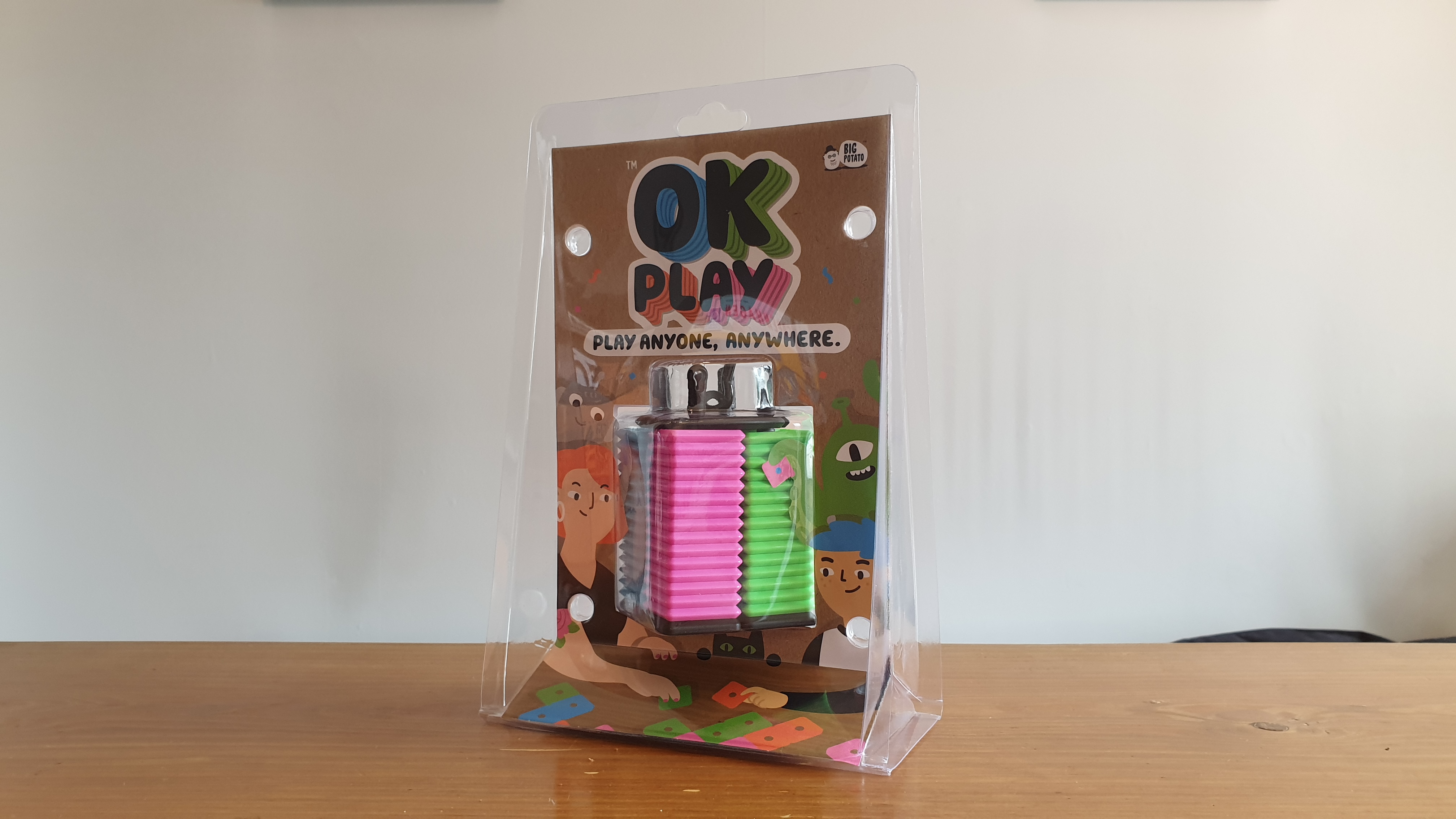 OK Play Review – More Than Just Connect Five