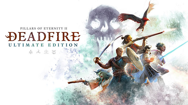 Pillars of Eternity II: Deadfire Ultimate Edition coming to PS4, Xbox One, and Switch