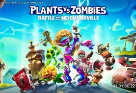 Plants vs Zombies: Battle for Neighborville announcement trailer leaked