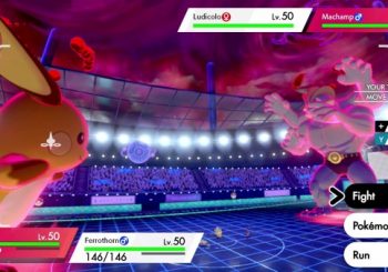 Pokemon Sword and Shield releases more detail on Battle Stadium, Dynamaxing, and more