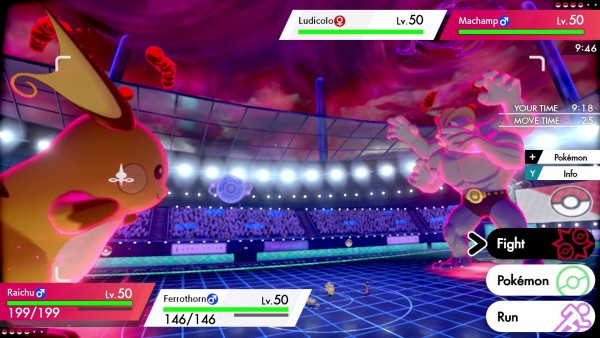 Pokemon Sword and Shield releases more detail on Battle Stadium, Dynamaxing, and more