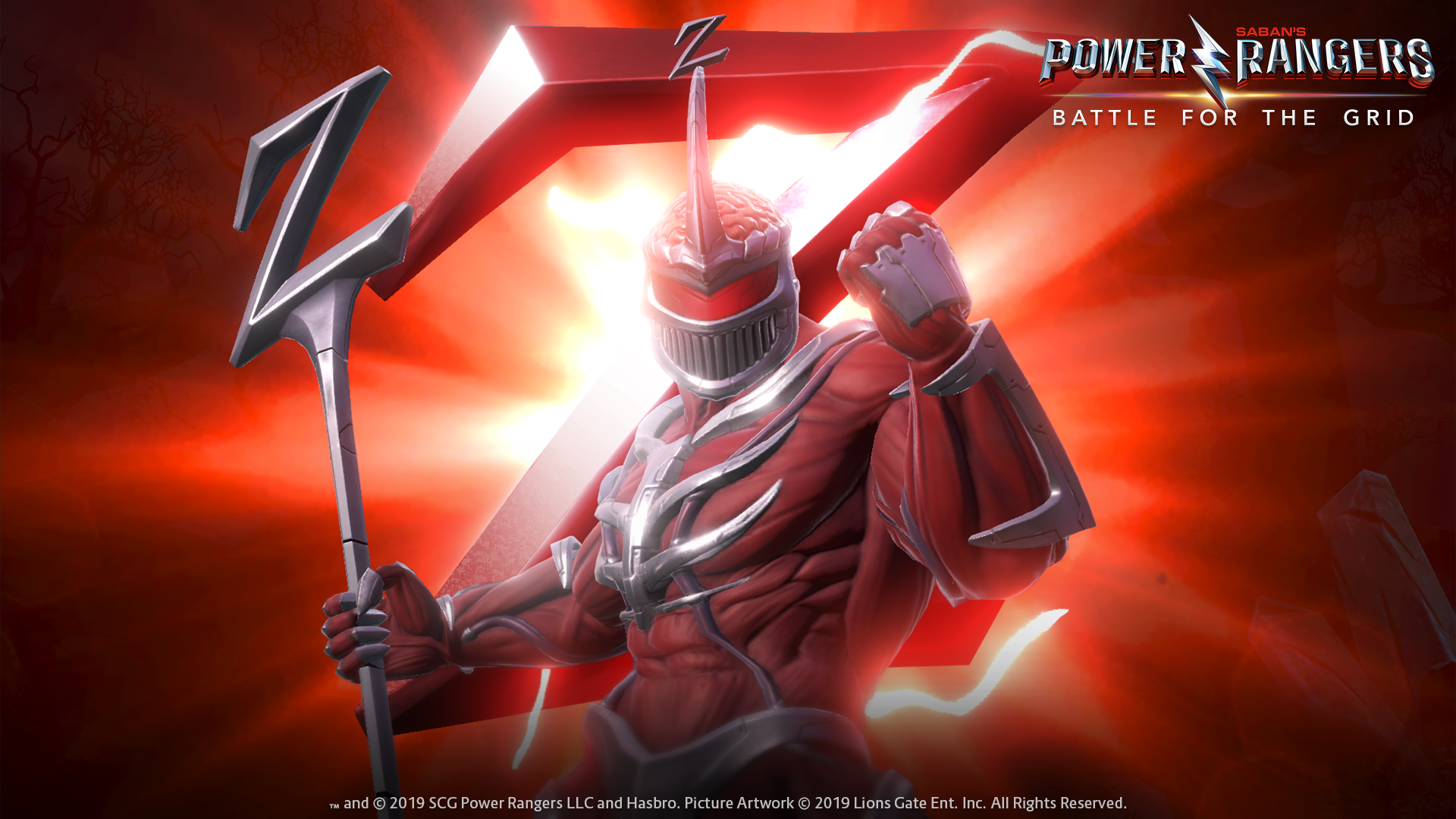 Power Rangers: Battle for the Grid version 1.4 now live; Play as Lord Zedd today