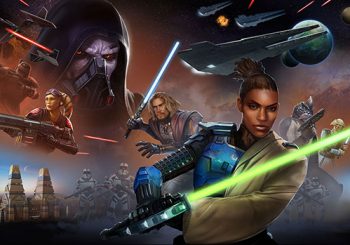 SWTOR Onslaught Expansion delayed for a month