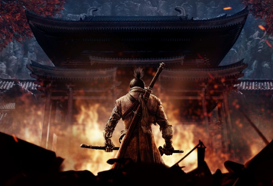 Sekiro: Shadows Die Twice shipments reached 3.8 million
