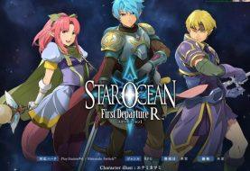 Star Ocean: First Departure R first screenshots released