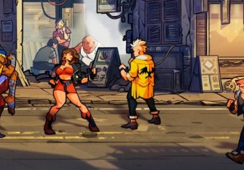 Streets of Rage 4 platforms announced