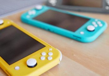 Games that aren't playable on Switch Lite