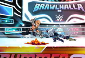 WWE Superstars Including Dwayne “The Rock” Johnson Now Playable In Brawlhalla