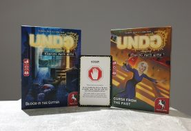 Undo: Curse from the Past & Undo: Blood in the Gutter Review - More Lives To Save