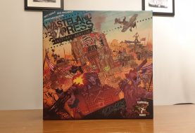 Wasteland Express Delivery Service Review - Post-Apocalyptic Postmen