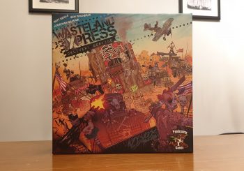 Wasteland Express Delivery Service Review - Post-Apocalyptic Postmen
