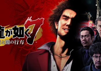 Yakuza 7 announced for PS4; titled Yakuza: Like a Dragon in the West