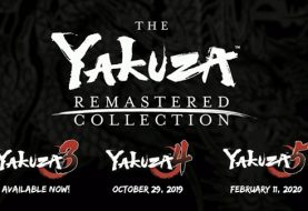 Yakuza Remastered Collection announced; Get Yakuza 3 Remastered today