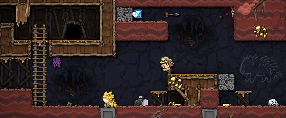 Spelunky 2 No Longer Releasing in 2019