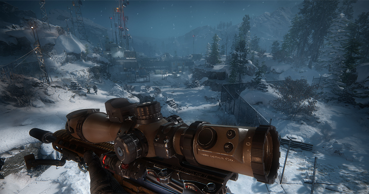 Sniper Ghost Warrior Contracts Release Date Revealed