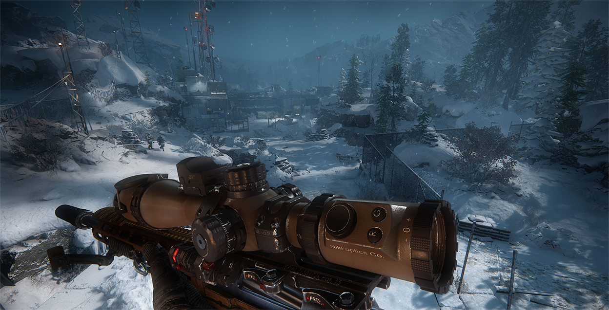 Sniper Ghost Warrior Contracts Release Date Revealed