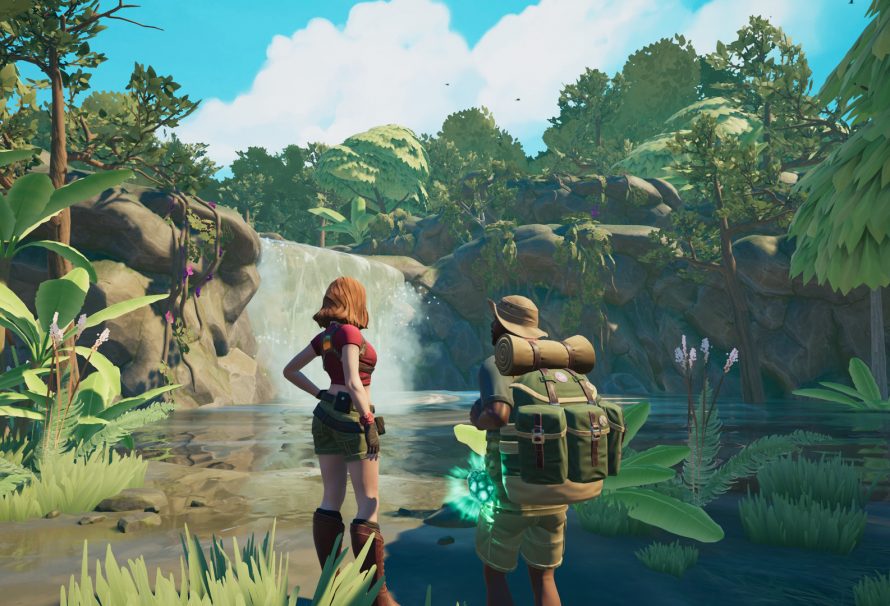 jumanji video game xbox