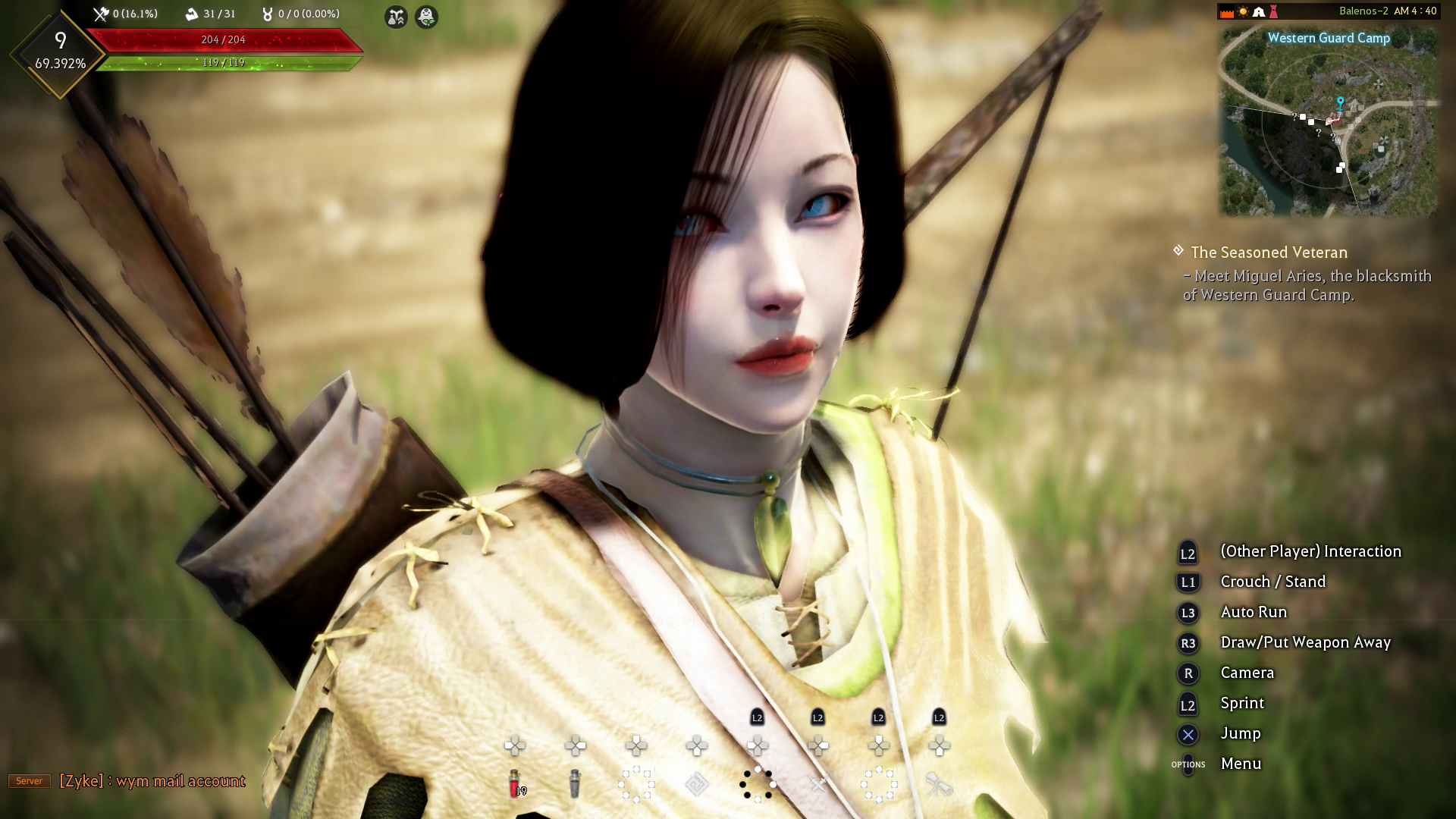 Black Desert (PS4) - How to Access Beta, Preorder and Edition Rewards - Just Push